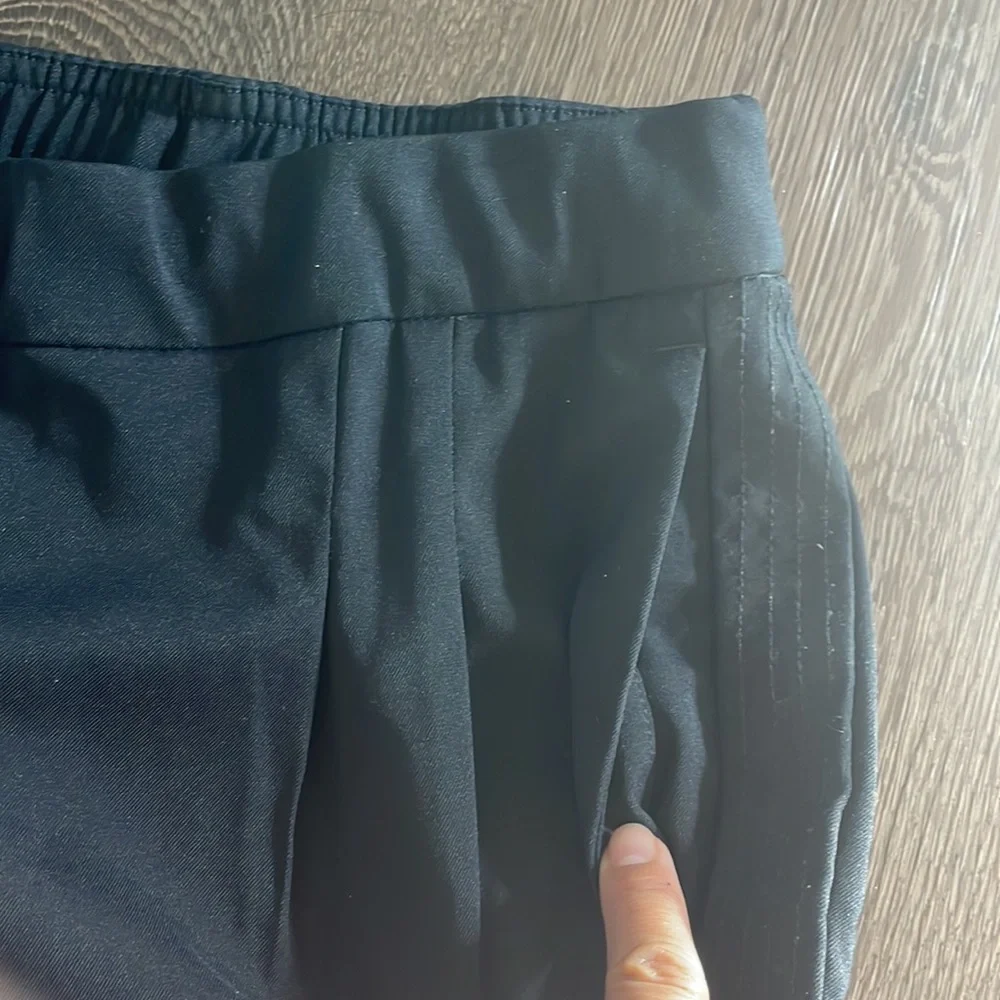 ⚫️NWT Nike dri fit golf pull on women’s shorts black size small - Picture 7 of 8